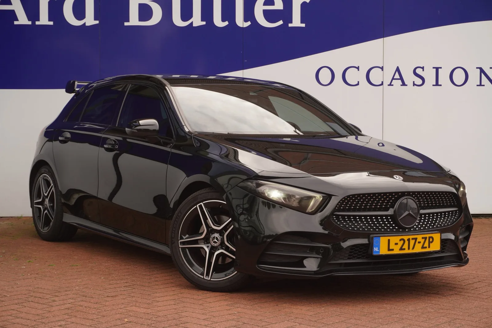 Mercedes-Benz A-Klasse (2021) — foto 1