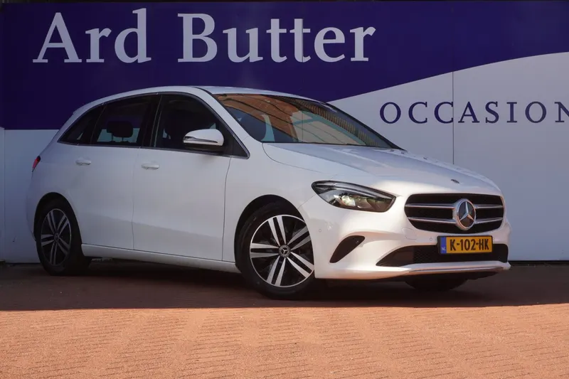 Mercedes-Benz B-Klasse (2021)