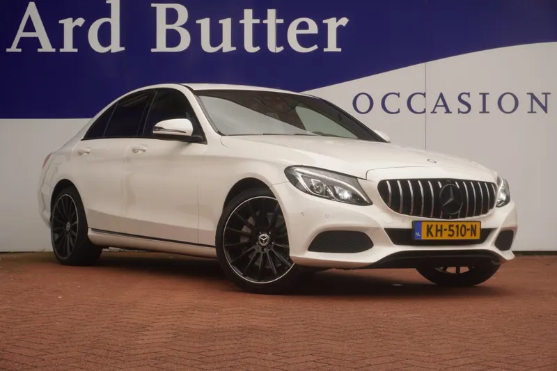Mercedes-Benz C-Klasse (2016)