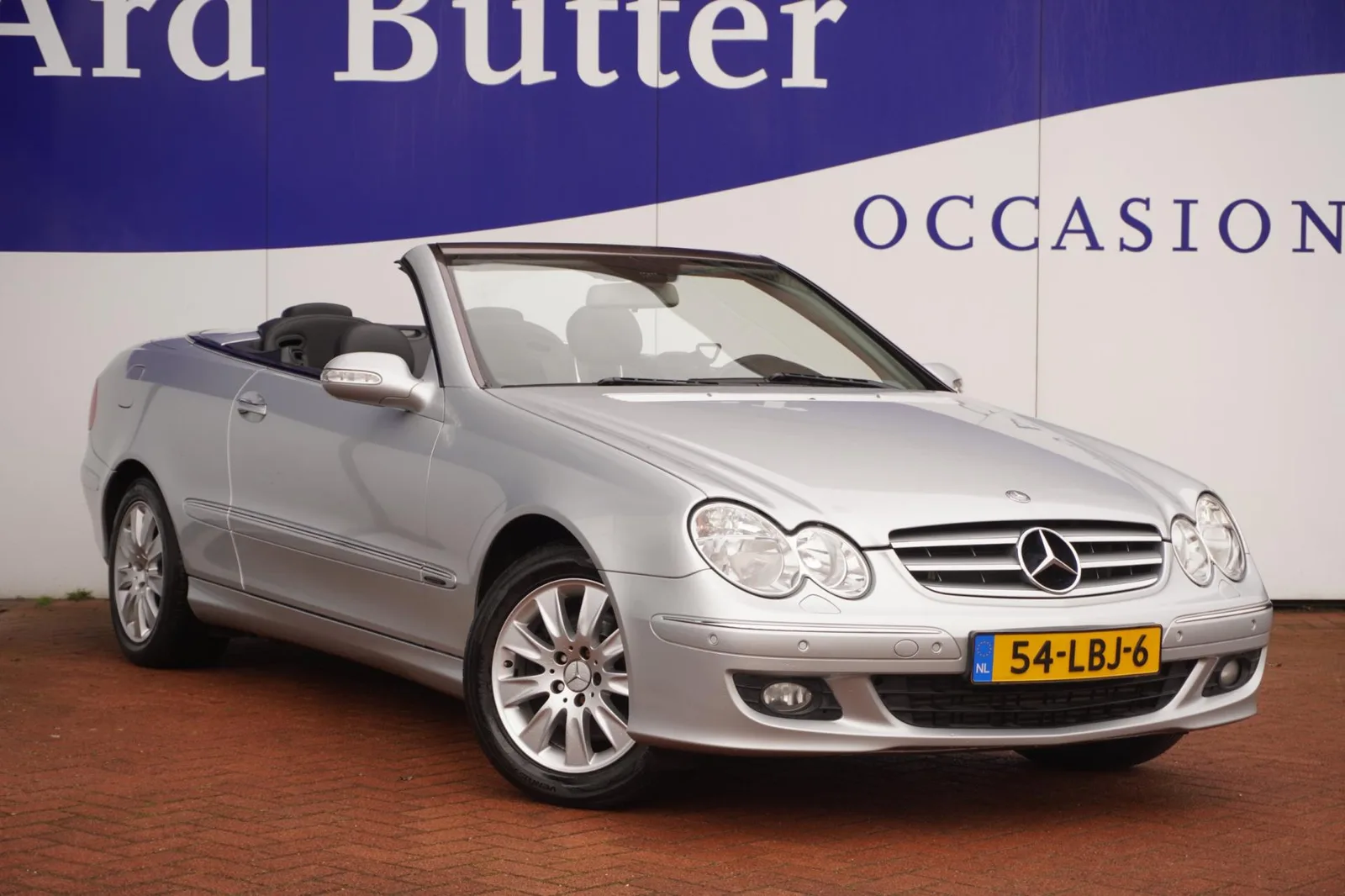 Mercedes-Benz CLK-Klasse (2007) — foto 1