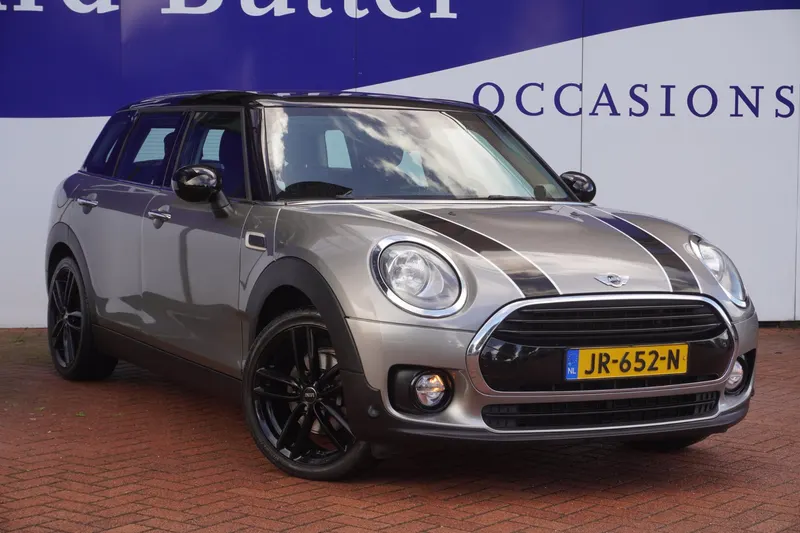 MINI Clubman (2016)