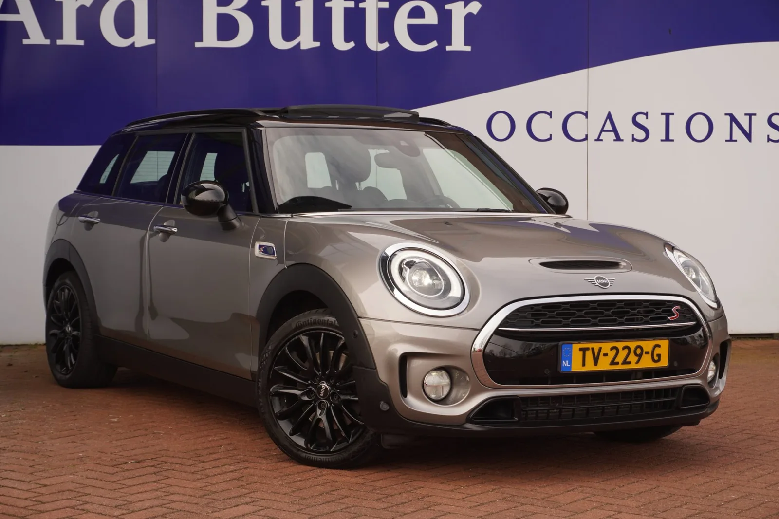 MINI Clubman (2018) — foto 1