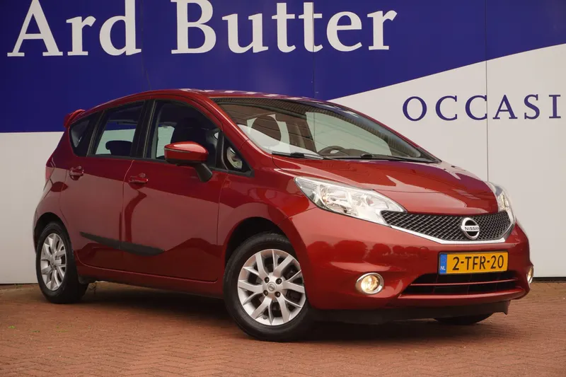 Nissan Note (2014)