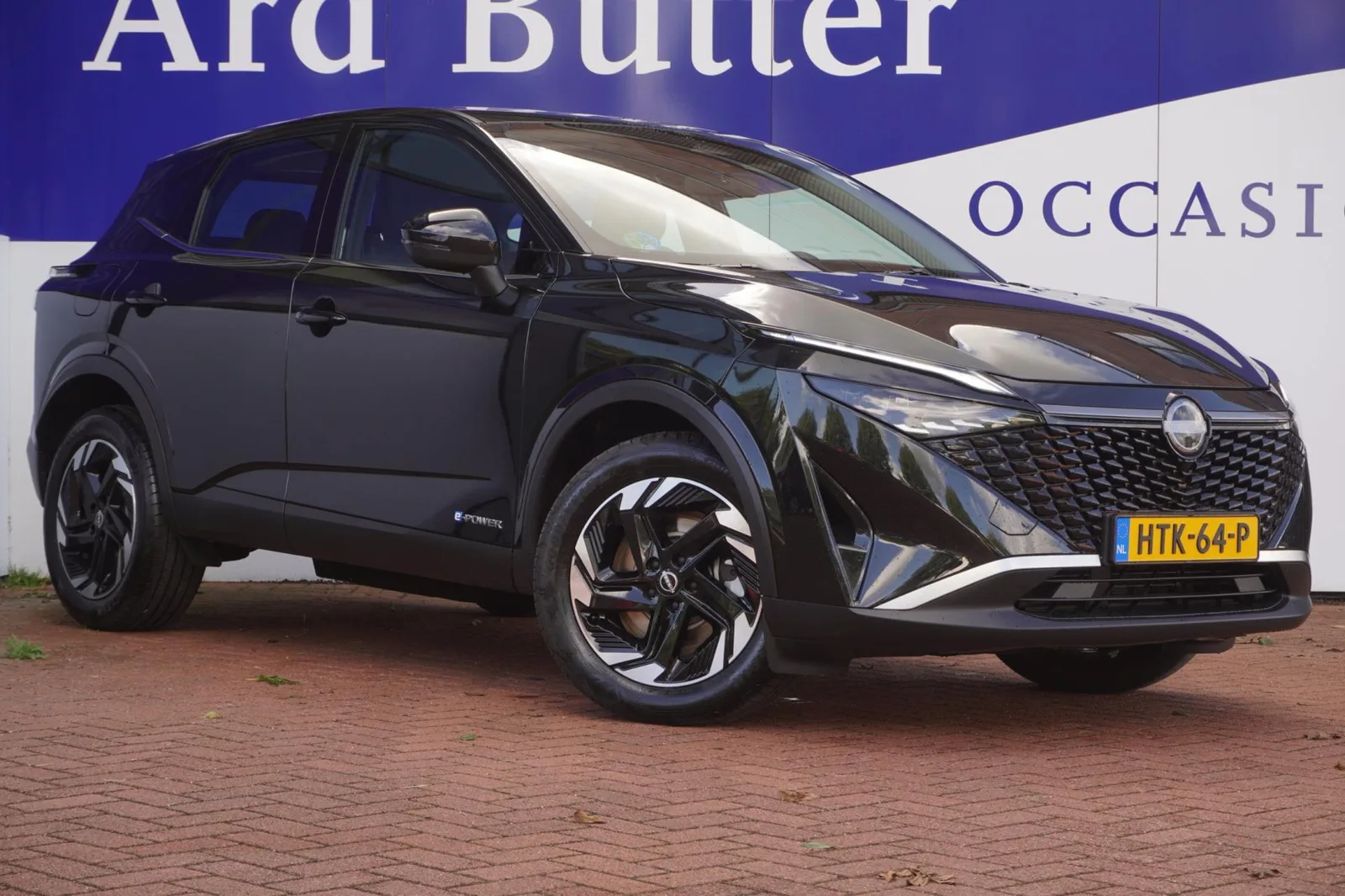 Nissan Qashqai (2025) — foto 1