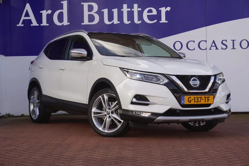 Nissan Qashqai (2019)