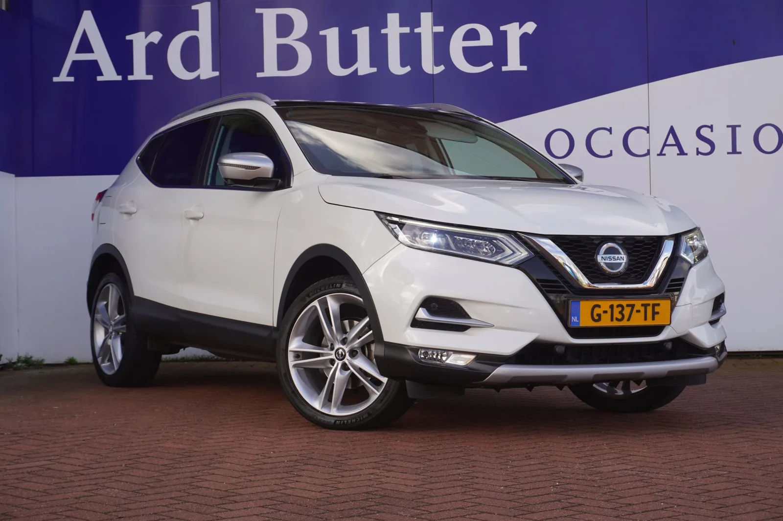 Nissan Qashqai (2019) — foto 1