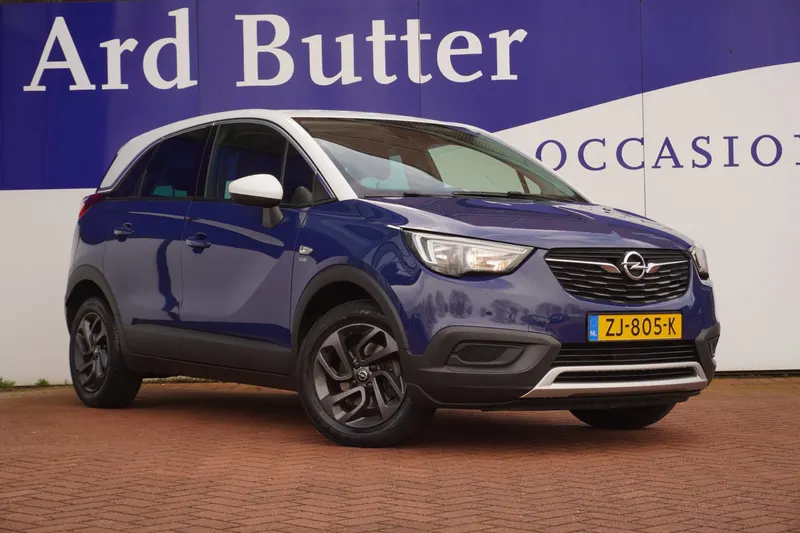 Opel Crossland (2019)