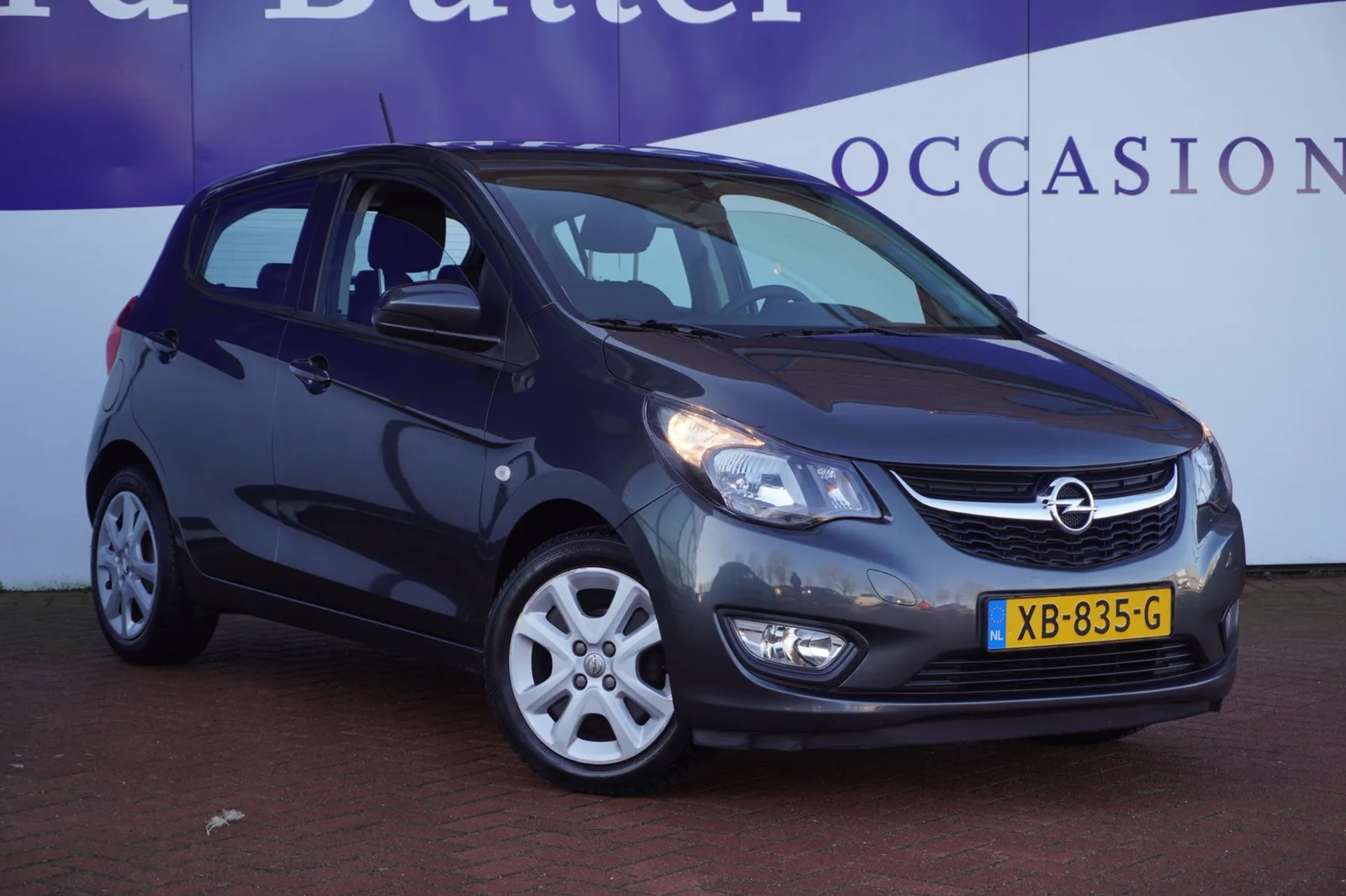 Opel Karl (2018) — foto 1