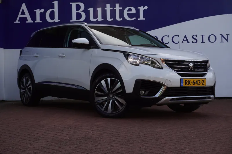 Peugeot 5008 (2018)
