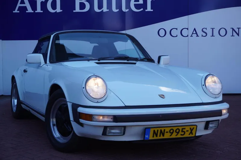 Porsche 911 (1989)
