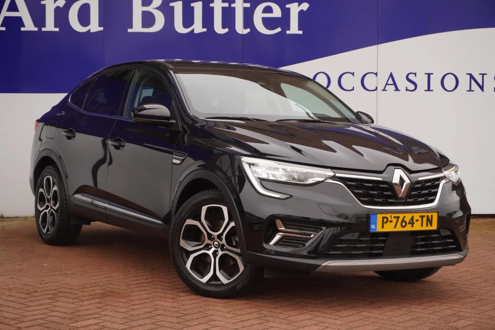 Renault Arkana (2022) — foto 1