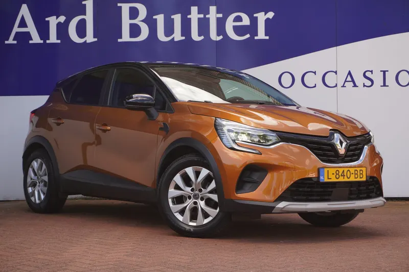 Renault Captur (2021)
