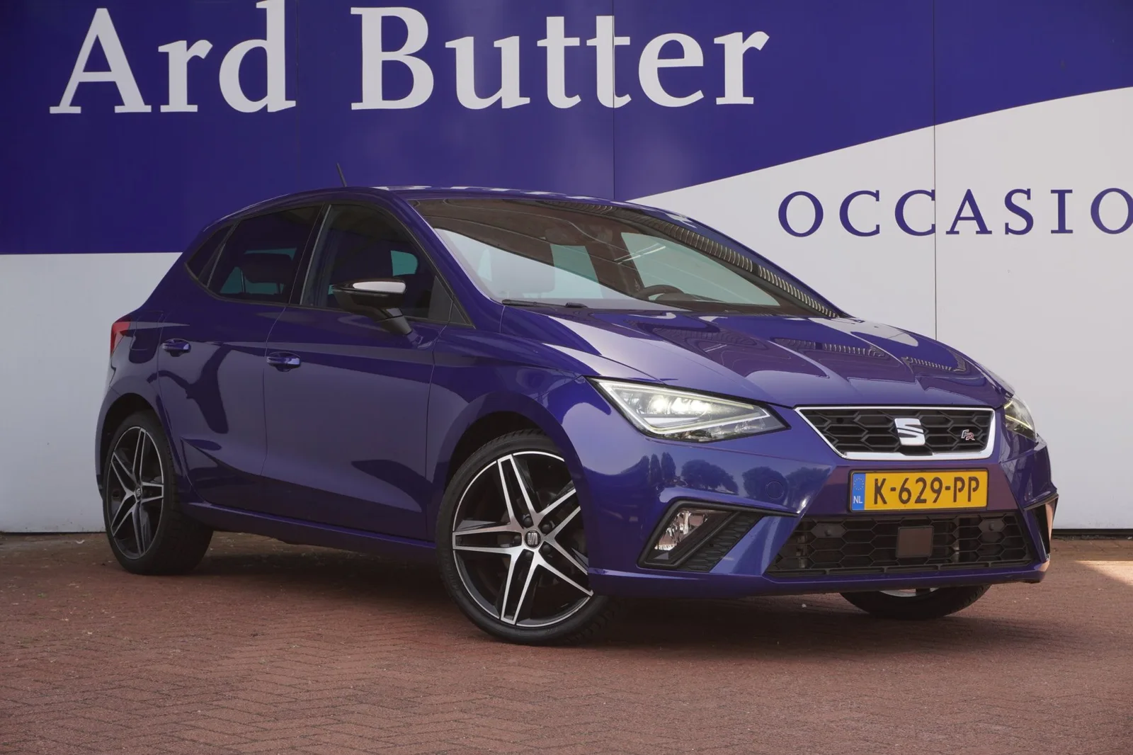 SEAT Ibiza (2021) — foto 1