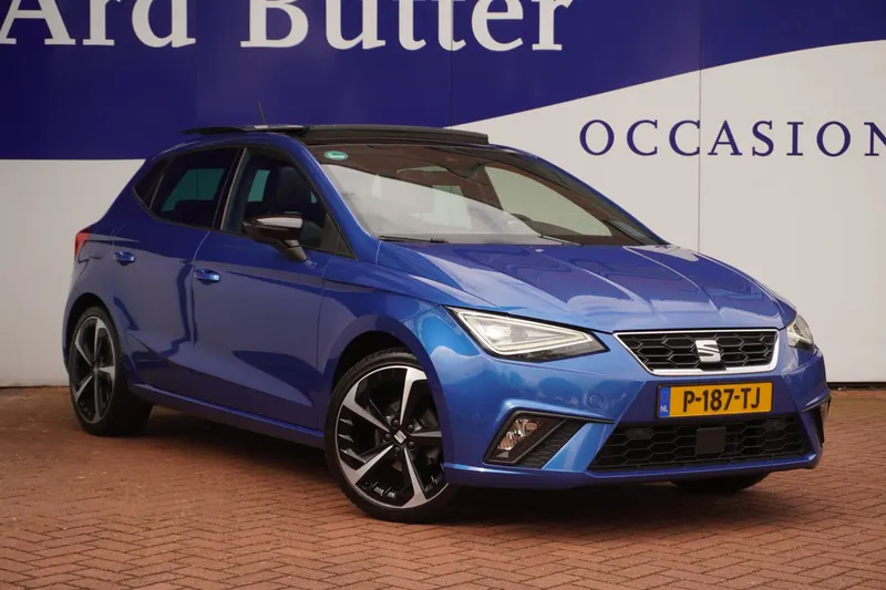 SEAT Ibiza (2022)