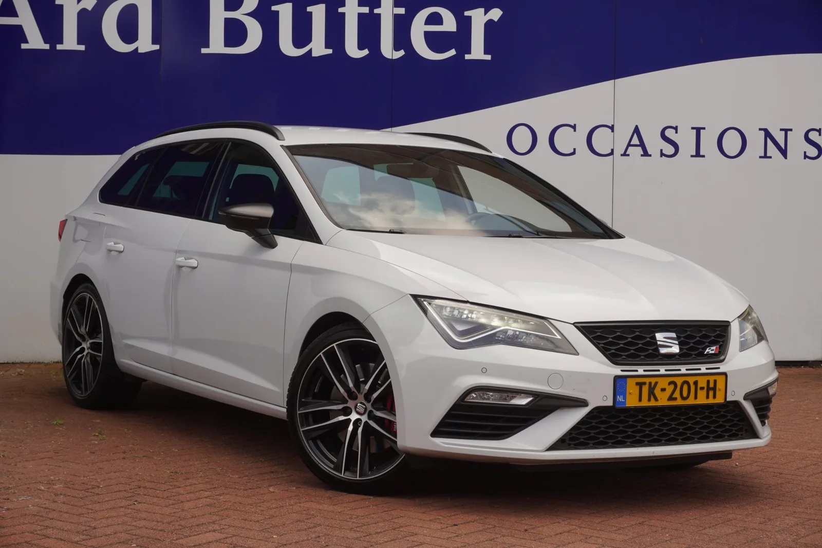 SEAT Leon (2018) — foto 1