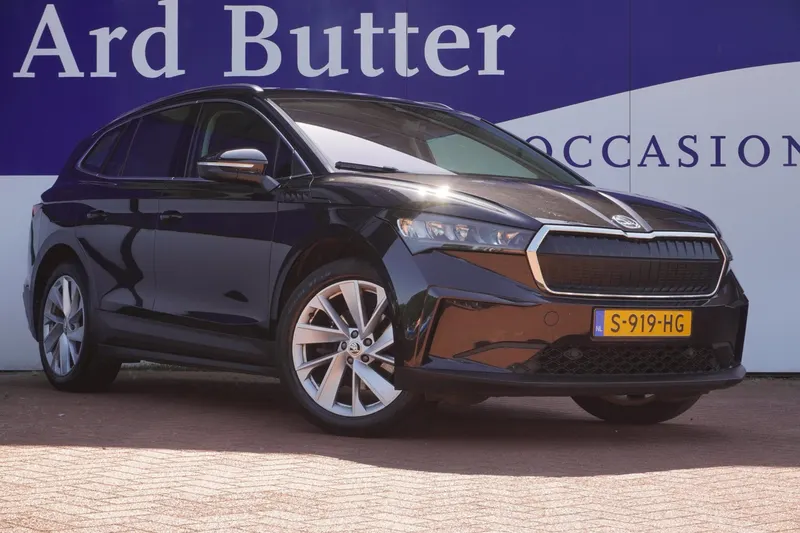 Škoda Enyaq (2023)