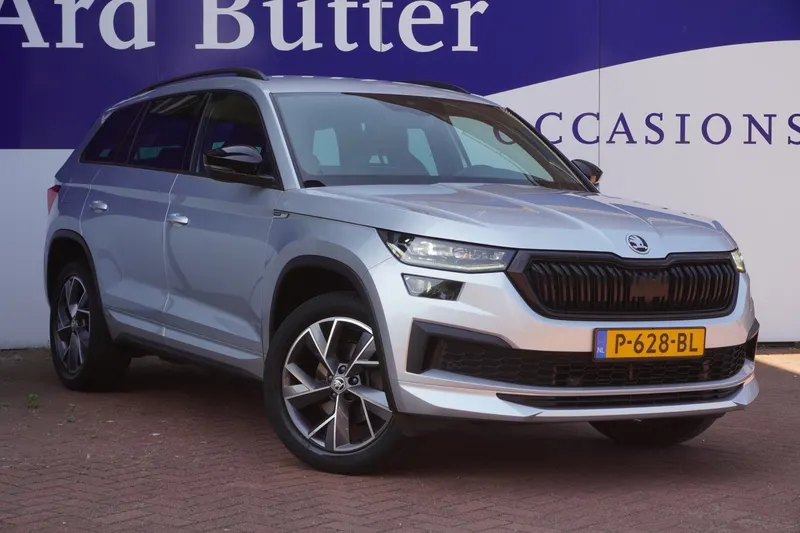 Škoda Kodiaq (2022)