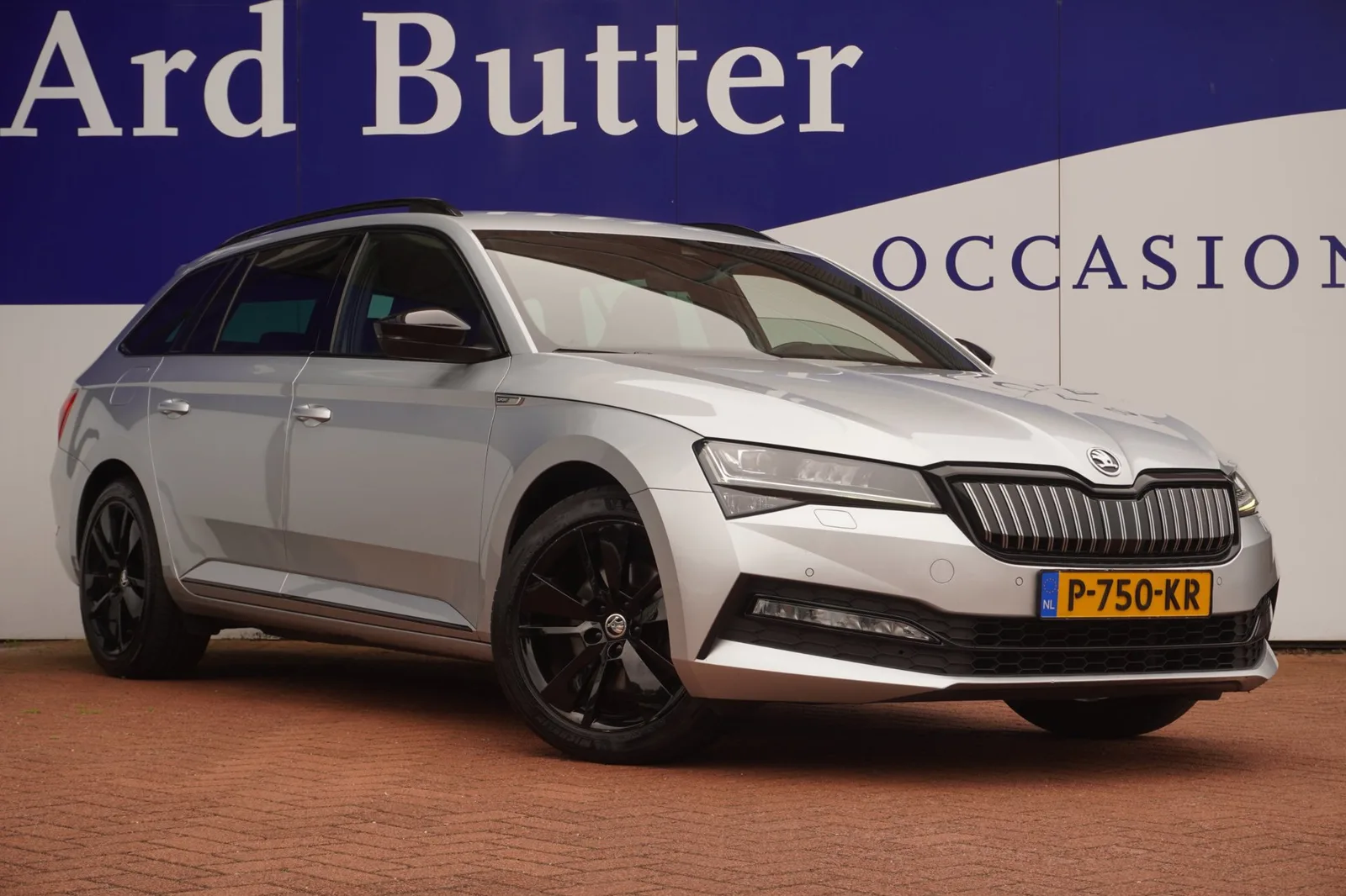 Škoda Superb (2021) — foto 1