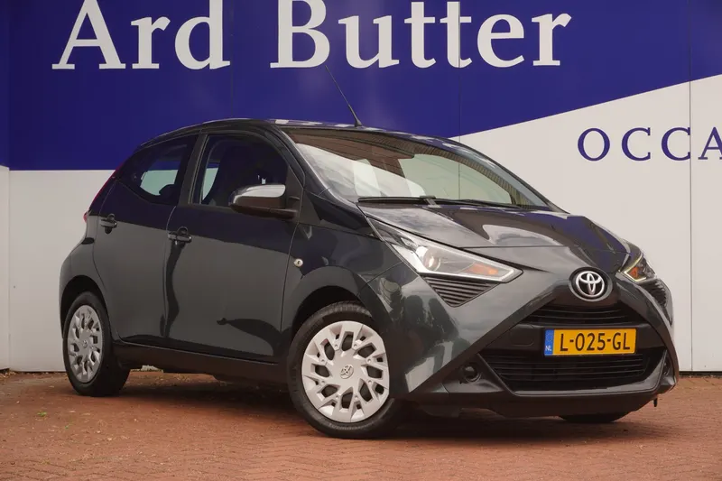 Toyota Aygo (2021)