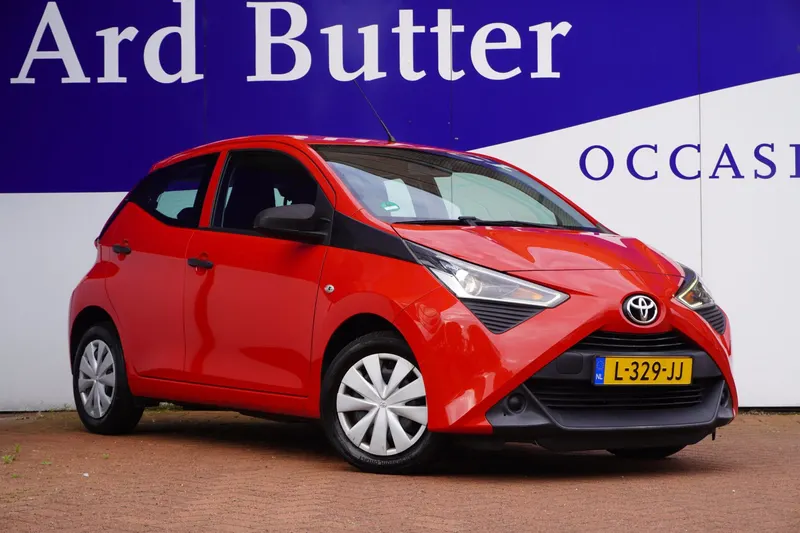 Toyota Aygo (2021)