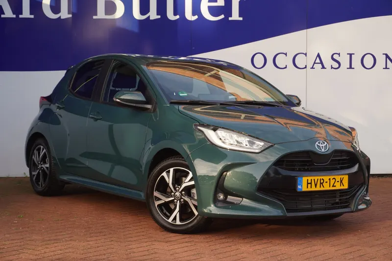 Toyota Yaris (2025)