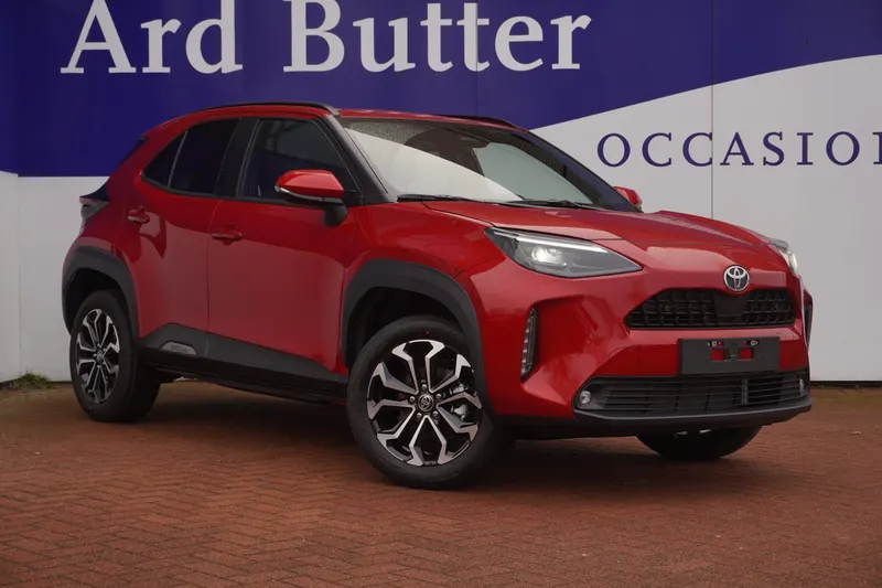 Toyota Yaris Cross (2026)