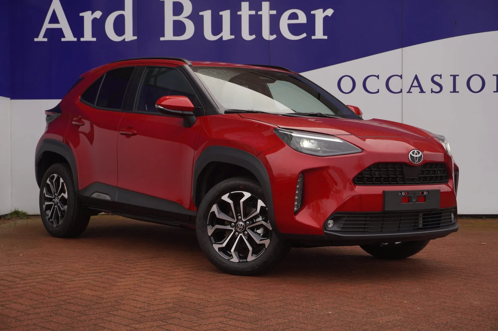 Toyota Yaris Cross (2026) — foto 1