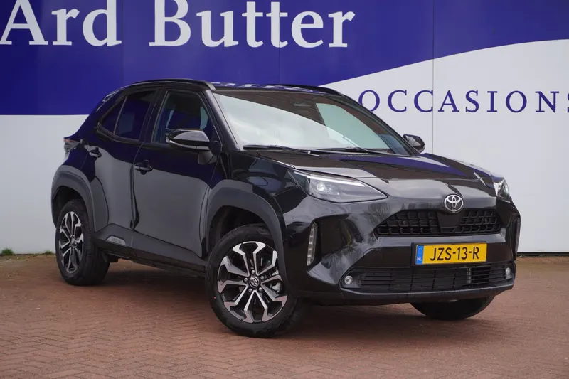 Toyota Yaris Cross (2026)
