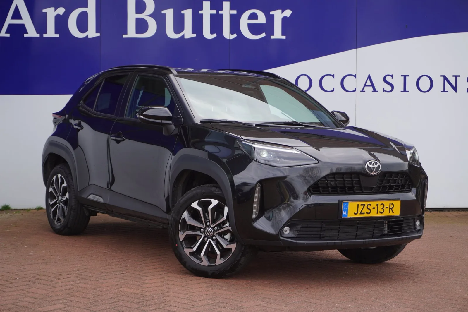 Toyota Yaris Cross (2026) — foto 1