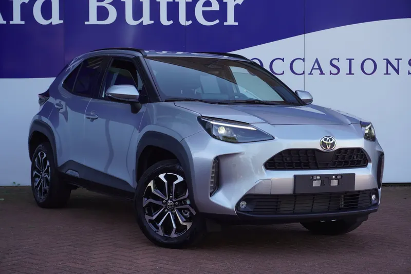 Toyota Yaris Cross (2026)