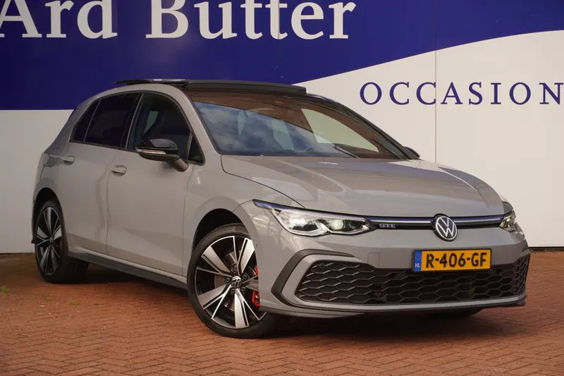 Volkswagen Golf (2021)