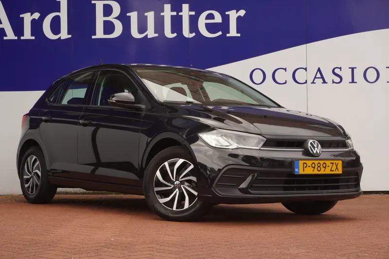 Volkswagen Polo (2022)