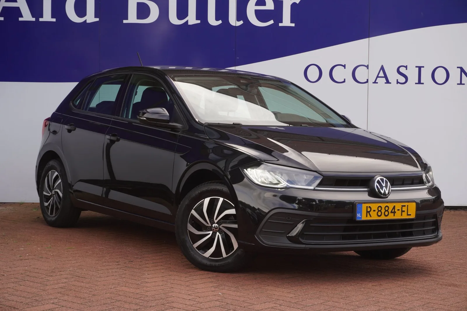 Volkswagen Polo (2022) — foto 1