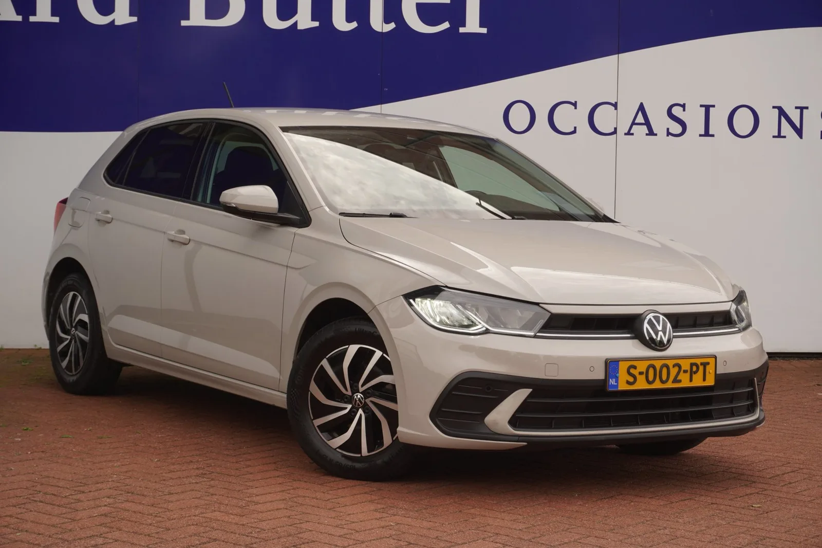 Volkswagen Polo (2023) — foto 1