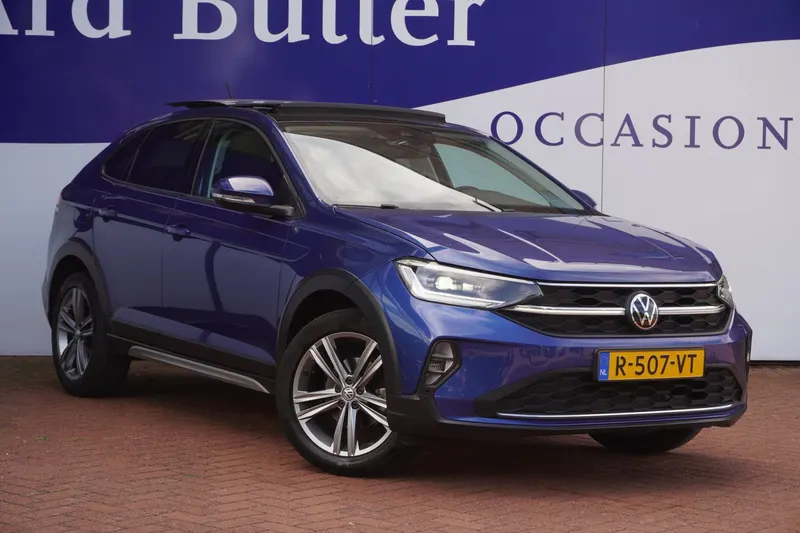 Volkswagen Taigo (2022)
