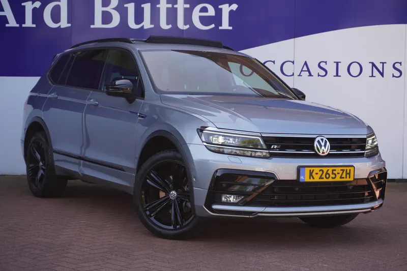Volkswagen Tiguan All-Space (2021)