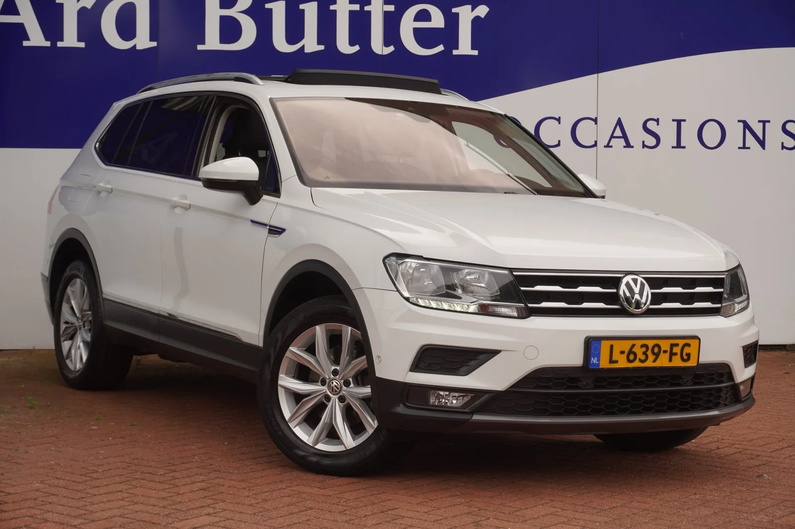Volkswagen Tiguan All-Space (2021) — foto 1