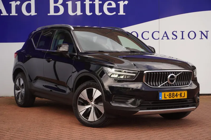 Volvo XC40 (2021)
