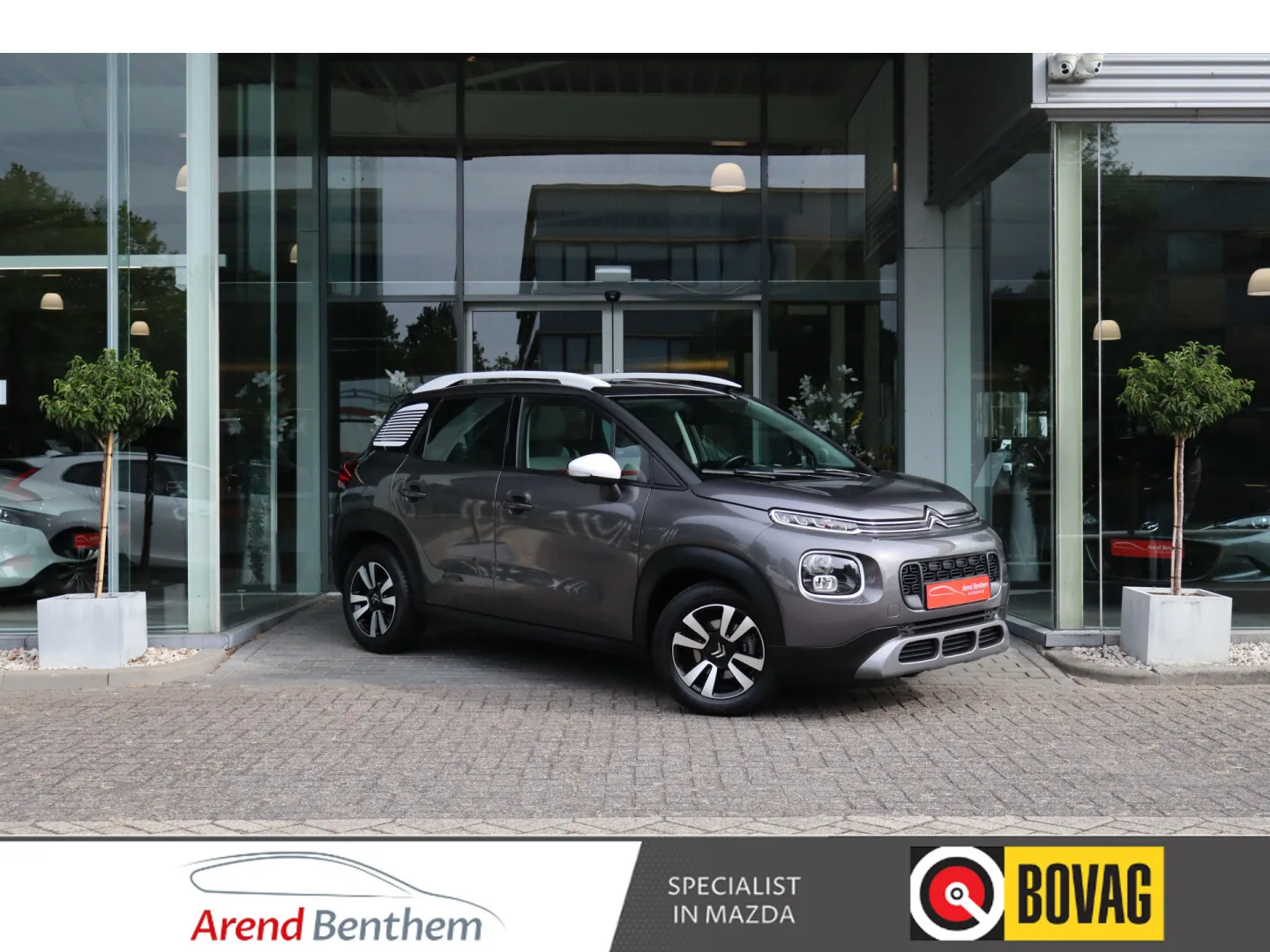 Citroën C3 Aircross (2019) — foto 1