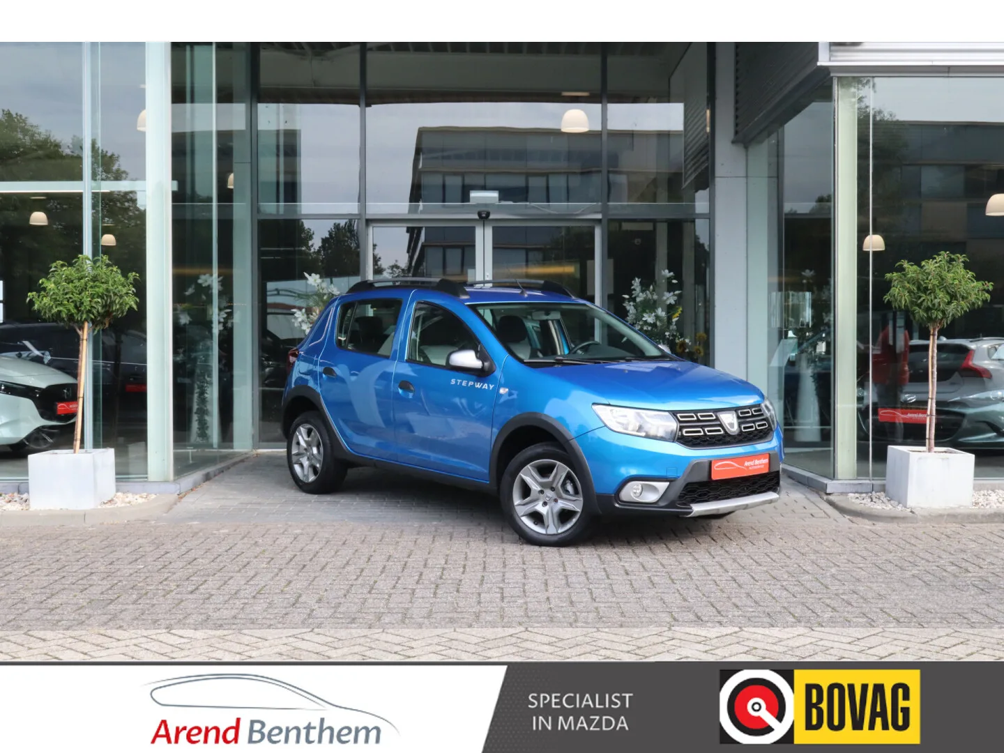 Dacia Sandero (2017) — foto 1