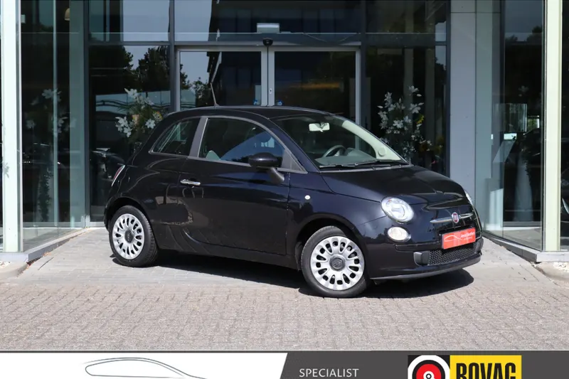 Fiat 500 (2015)