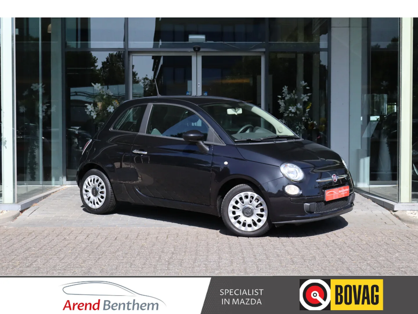 Fiat 500 (2015) — foto 1