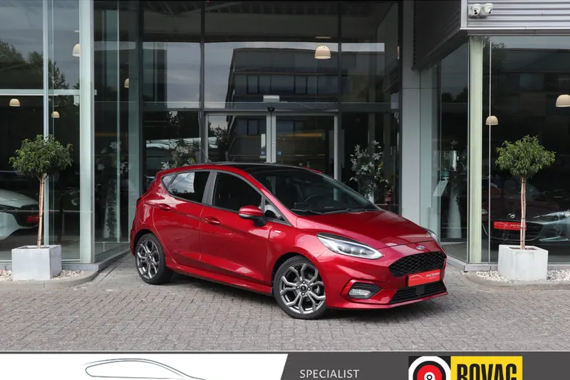 Ford Fiesta (2019)