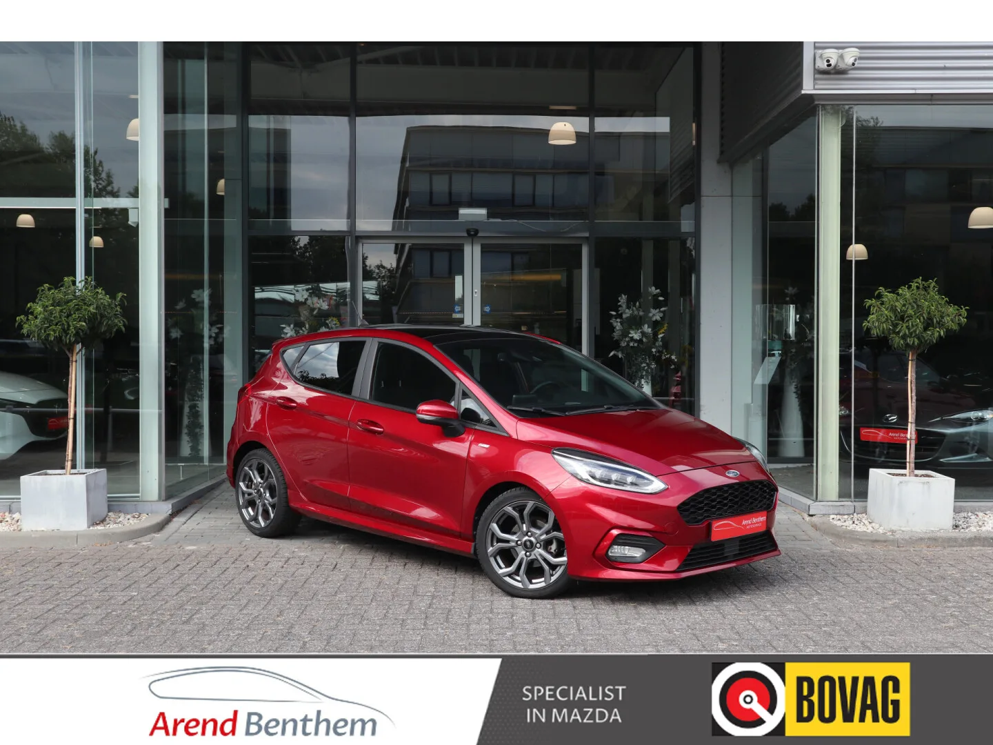 Ford Fiesta (2019) — foto 1