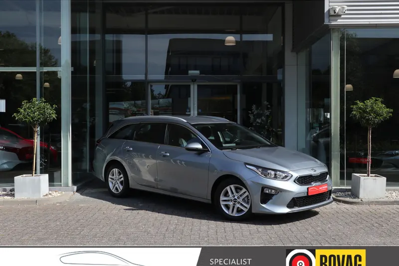 Kia Ceed Sportswagon (2021)