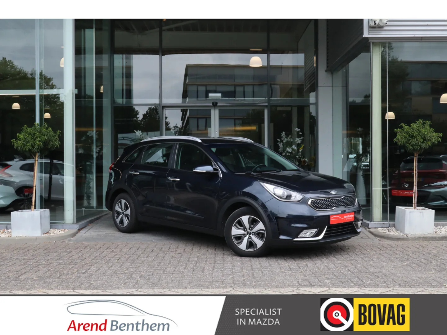 Kia Niro (2018) — foto 1