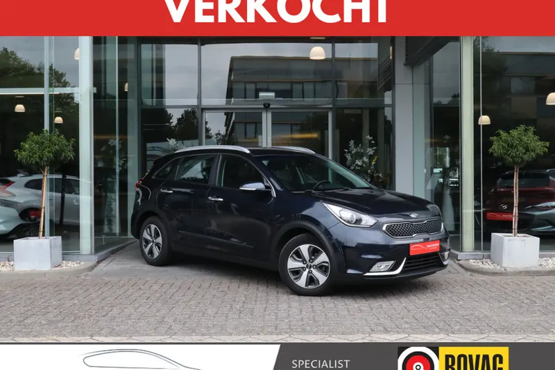 Kia Niro (2018)