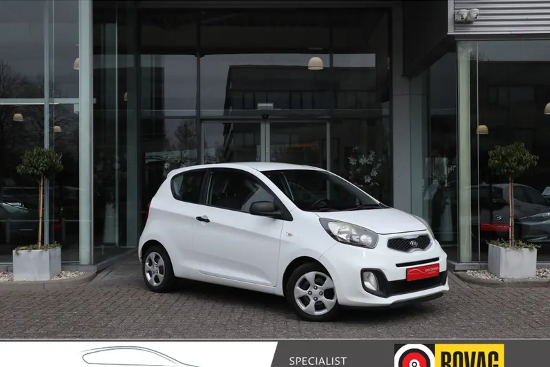 Kia Picanto (2012)