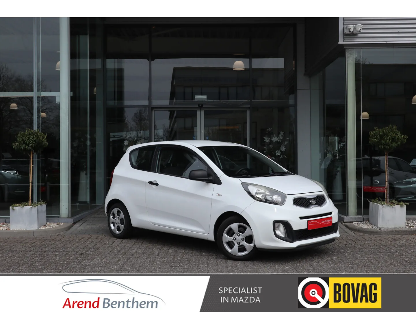 Kia Picanto (2012) — foto 1