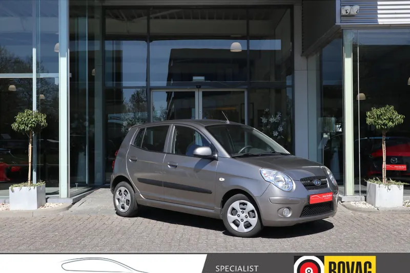 Kia Picanto (2011)